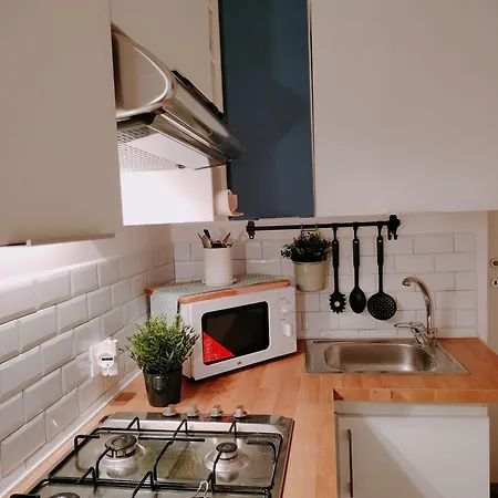 Rhome_hub Apartman *